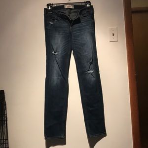 Hollister jeans